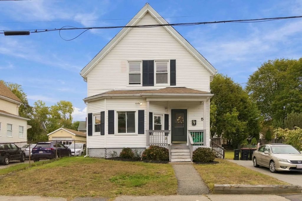 51 N Manchester, Brockton