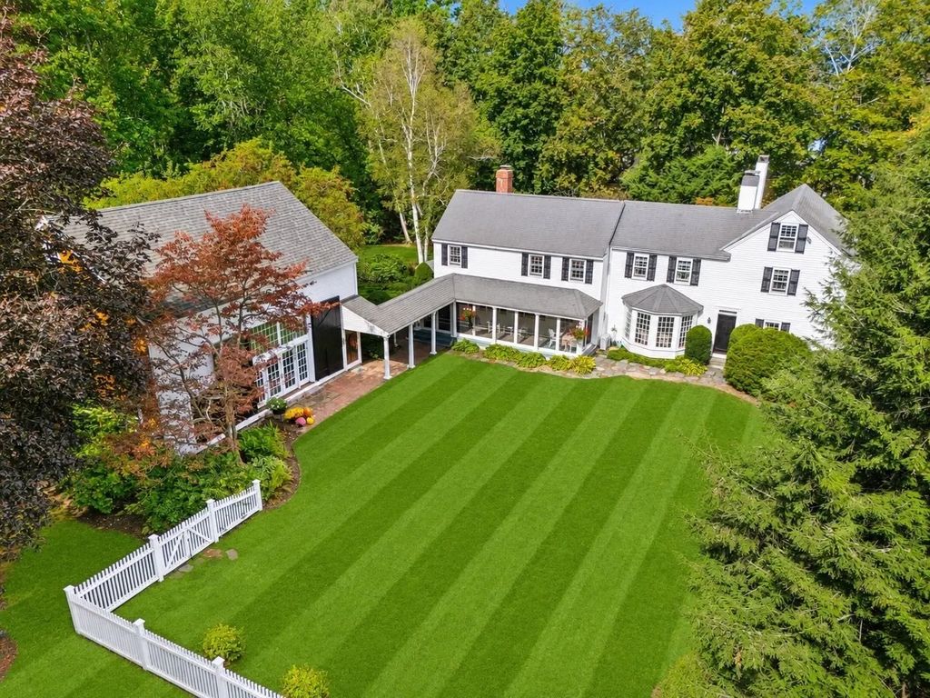 58 Osgood St, North Andover