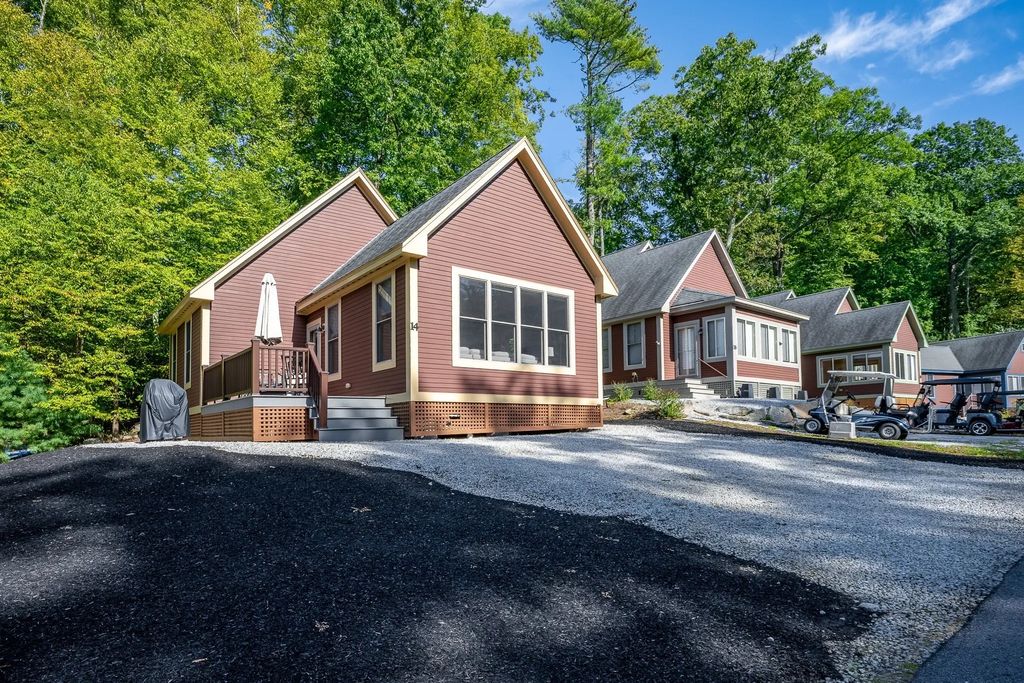 14 White Pine Knl #14, Westford