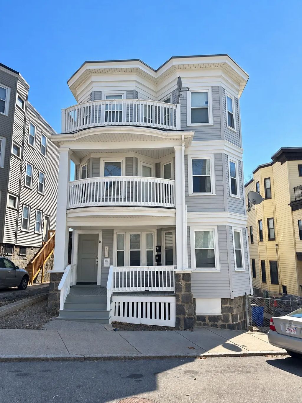 56 Everton Street #3, Boston