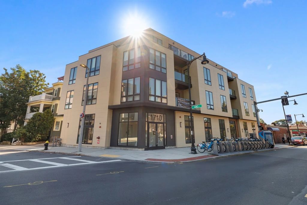 1710 Dorchester Avenue #202, Boston