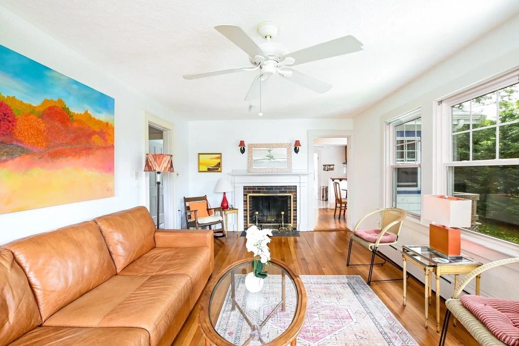 5 Hamlin, Falmouth