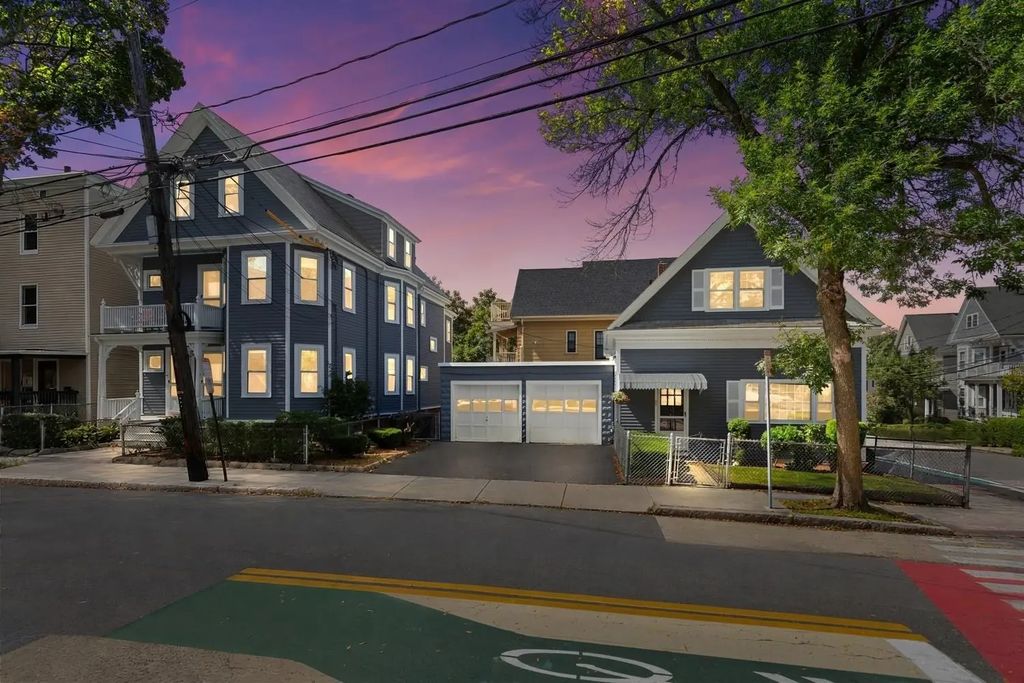 46-52 Hancock Street, Somerville