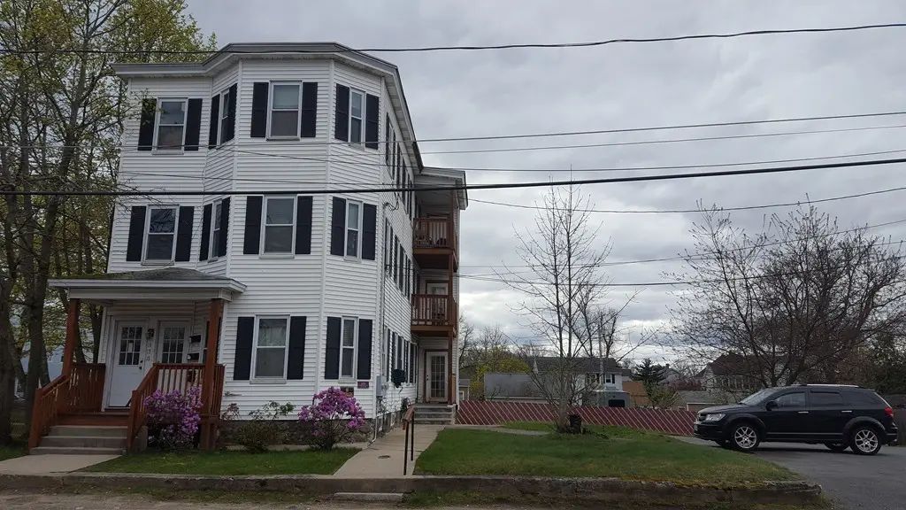 19 Delmont Avenue #19, Lowell