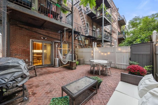 28 Isabella St #28, Boston