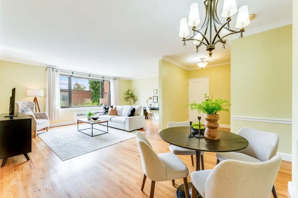 55 Harvard Ave #6, Brookline