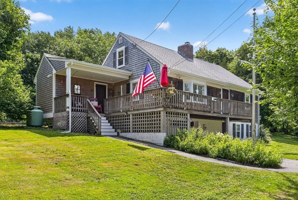 45 Ludlam St, Falmouth