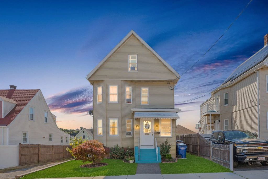 50 Haskell Ave, Revere