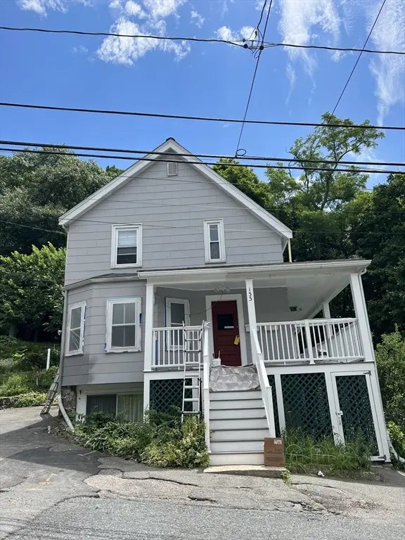 133 Brattle St #2, Arlington