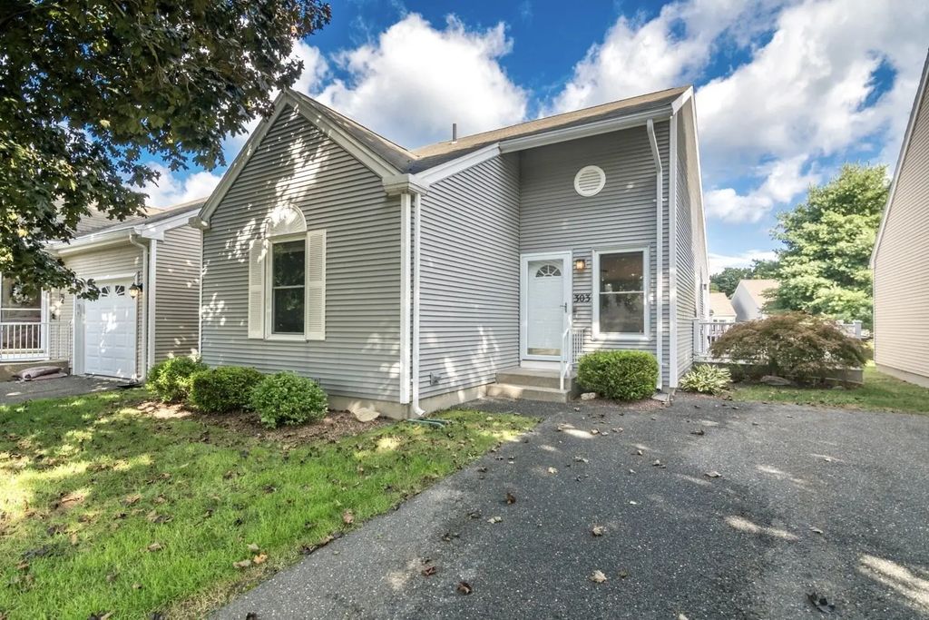 303 Alvord Pl #303, South Hadley