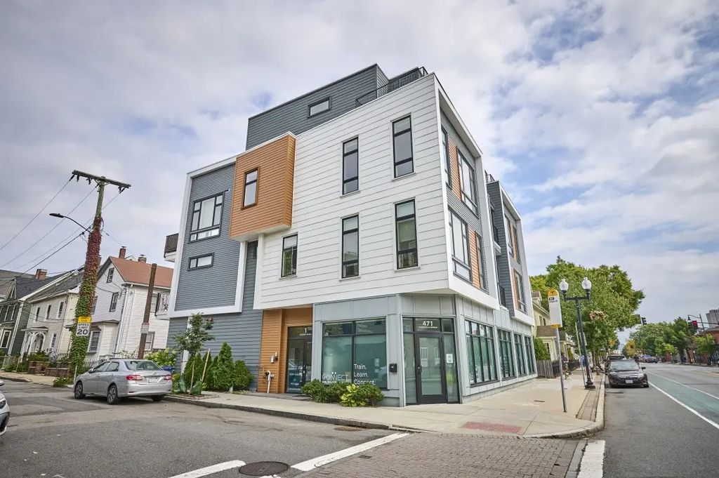 471 Somerville Ave #3, Somerville