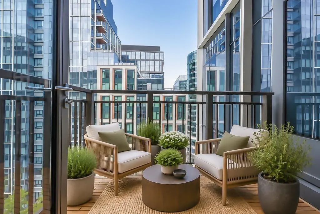 135 Seaport Blvd #1509, Boston