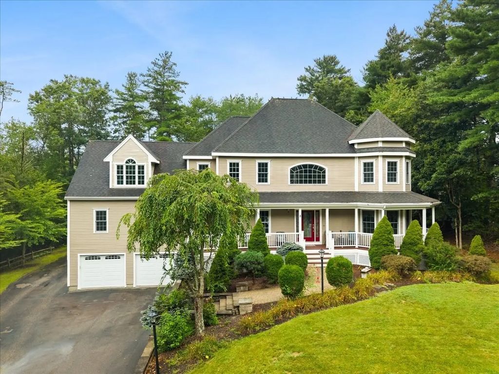 8 Rockmeadow Drive, East Bridgewater