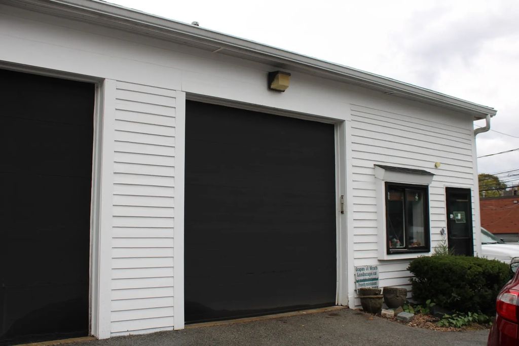 1 Business #1, Dedham