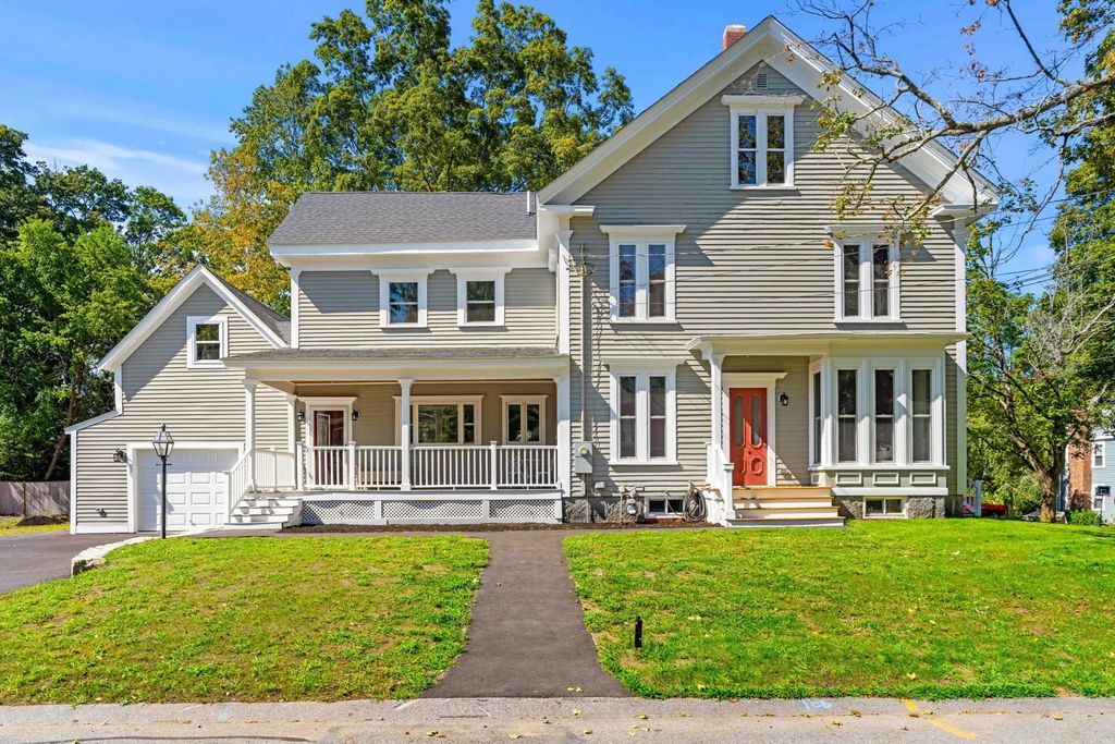 37 School Street, Merrimac
