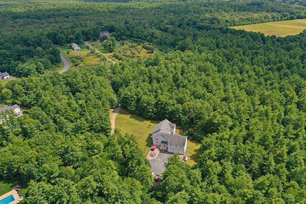 60 Precinct, Middleboro