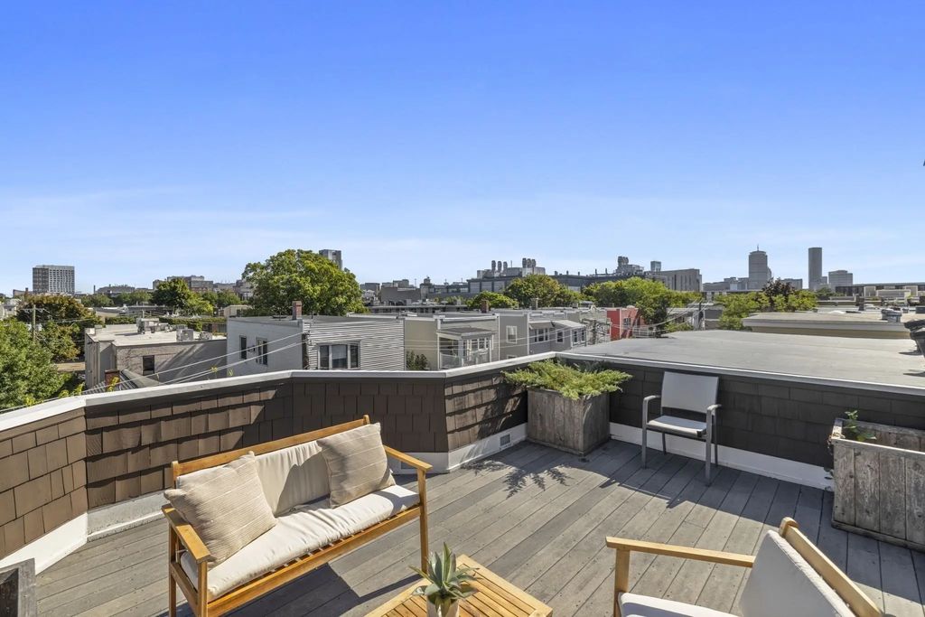 98 Allston Street #3, Cambridge