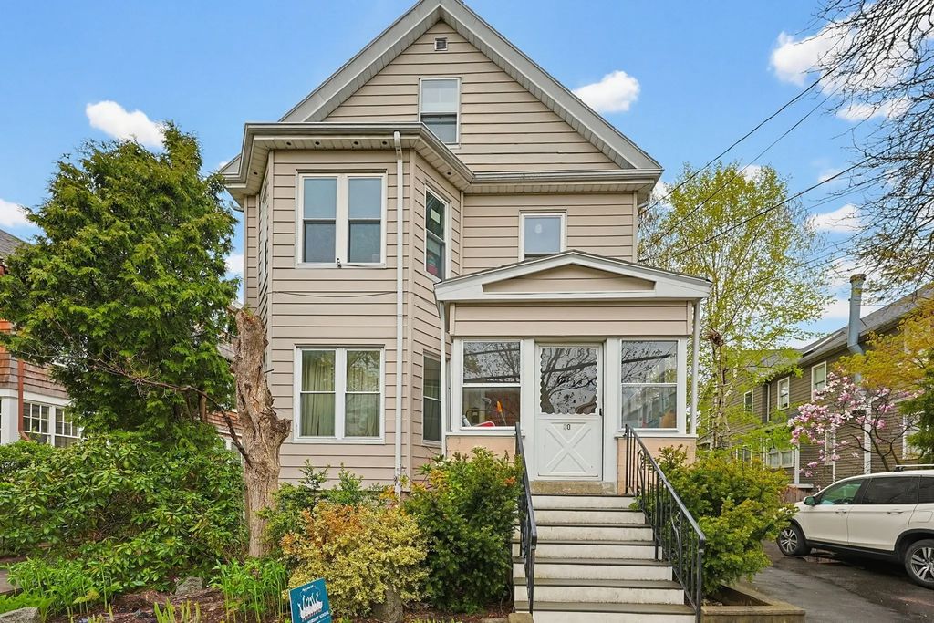 30 Cushing St #b, Cambridge