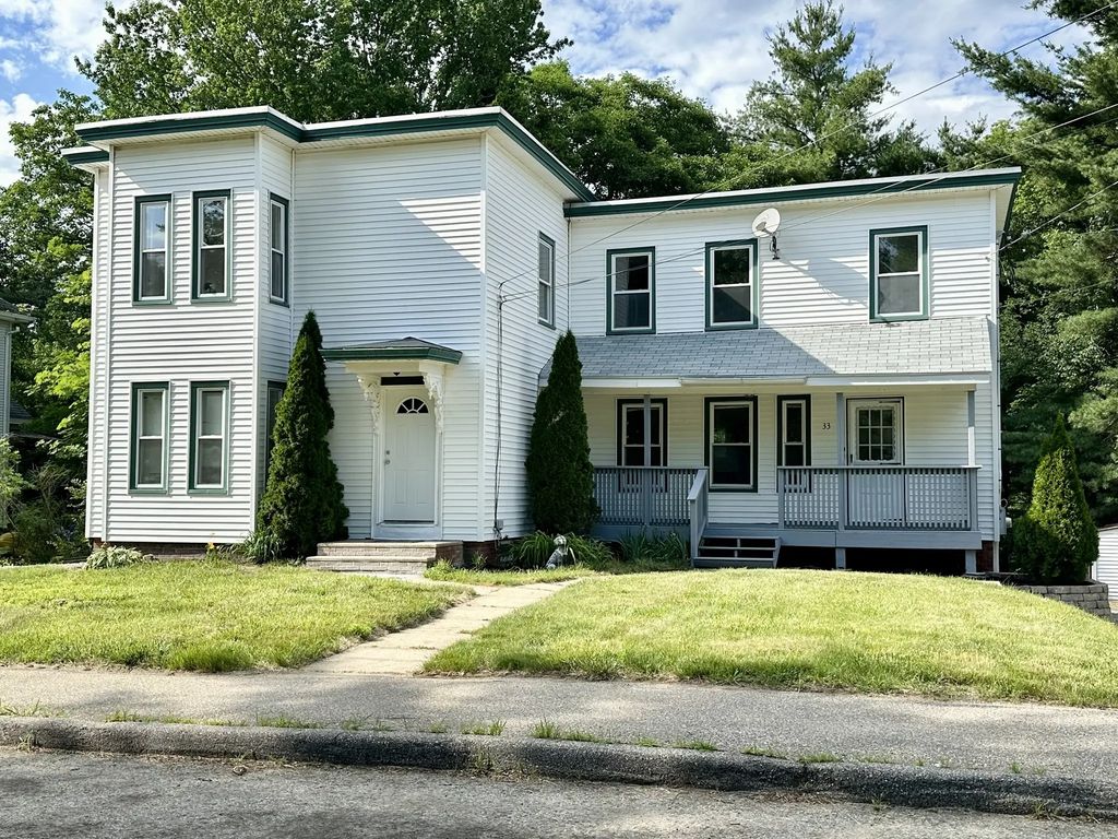 33 Prospect Street, Templeton