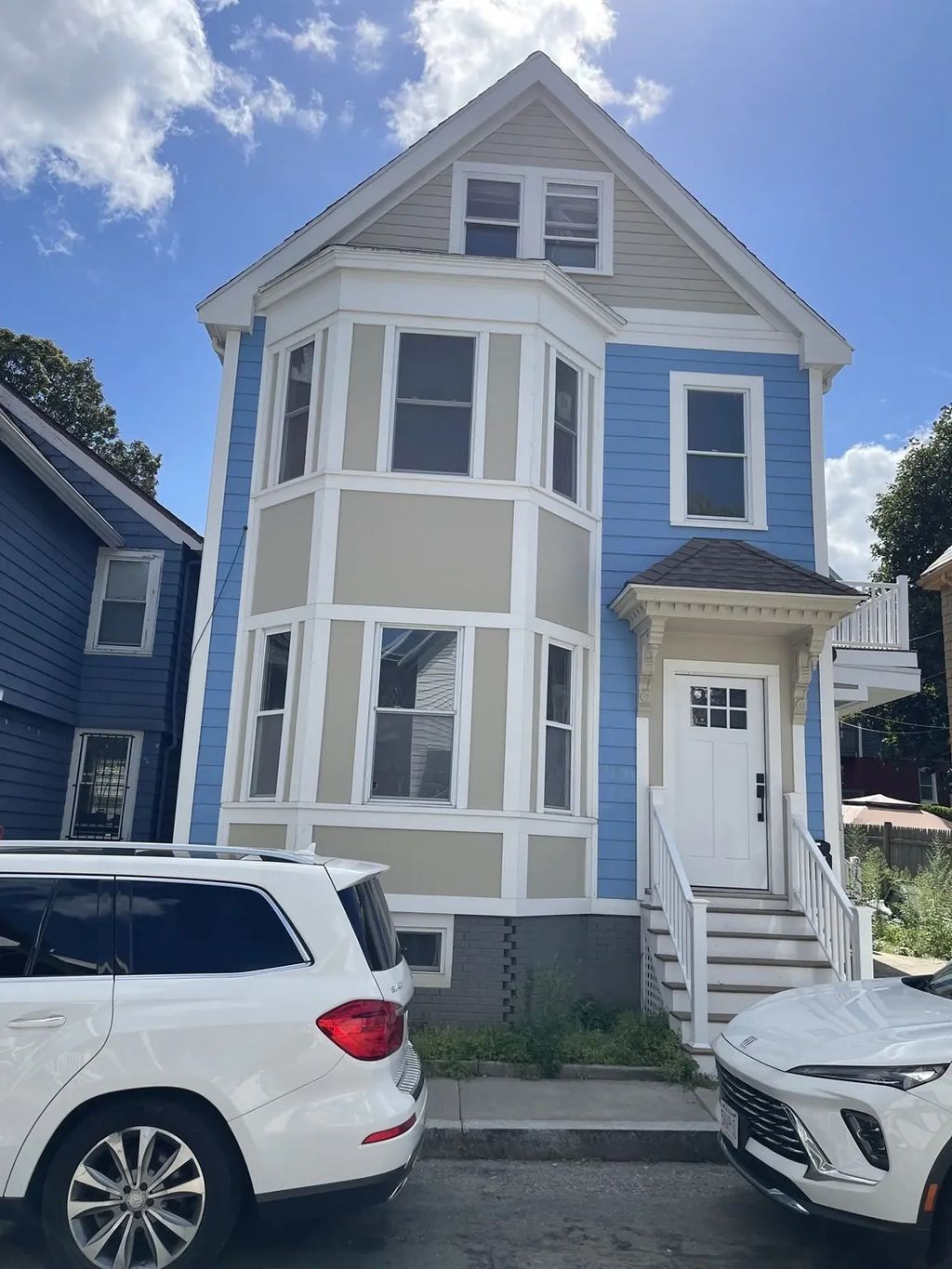 9 Woodville Park #2, Boston