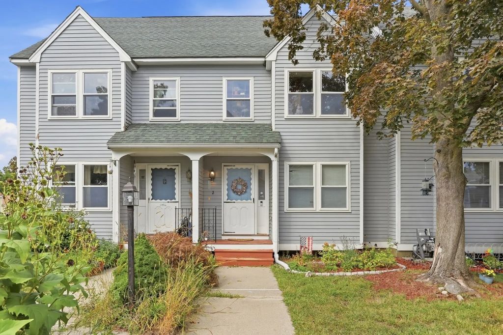 97 Forest #2, Lowell