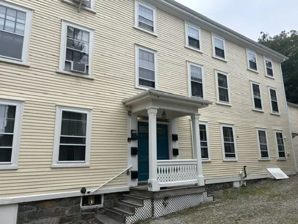 45 Washington St. #5, Marblehead