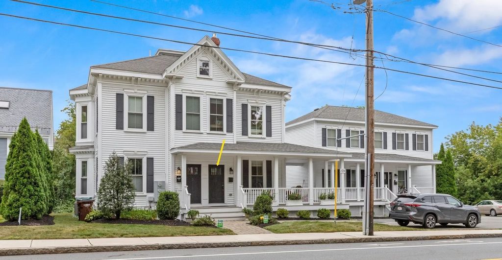 176 Elm Street #2, Amesbury