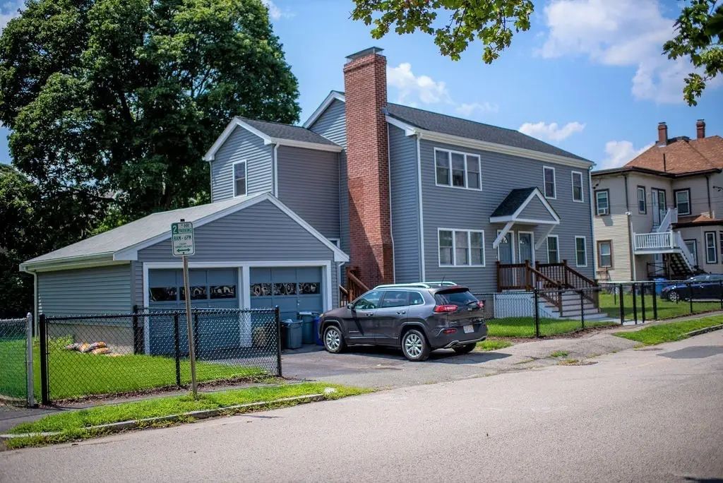 309 Farrington Street #2, Quincy
