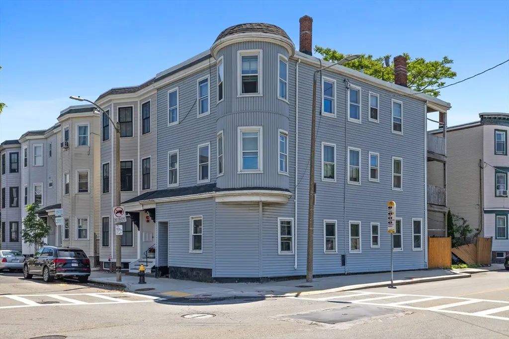 1-3 O St, Boston