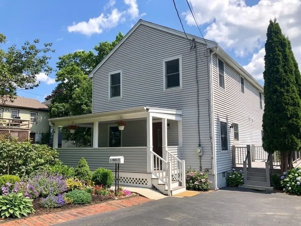 9 Dimock St, Danvers