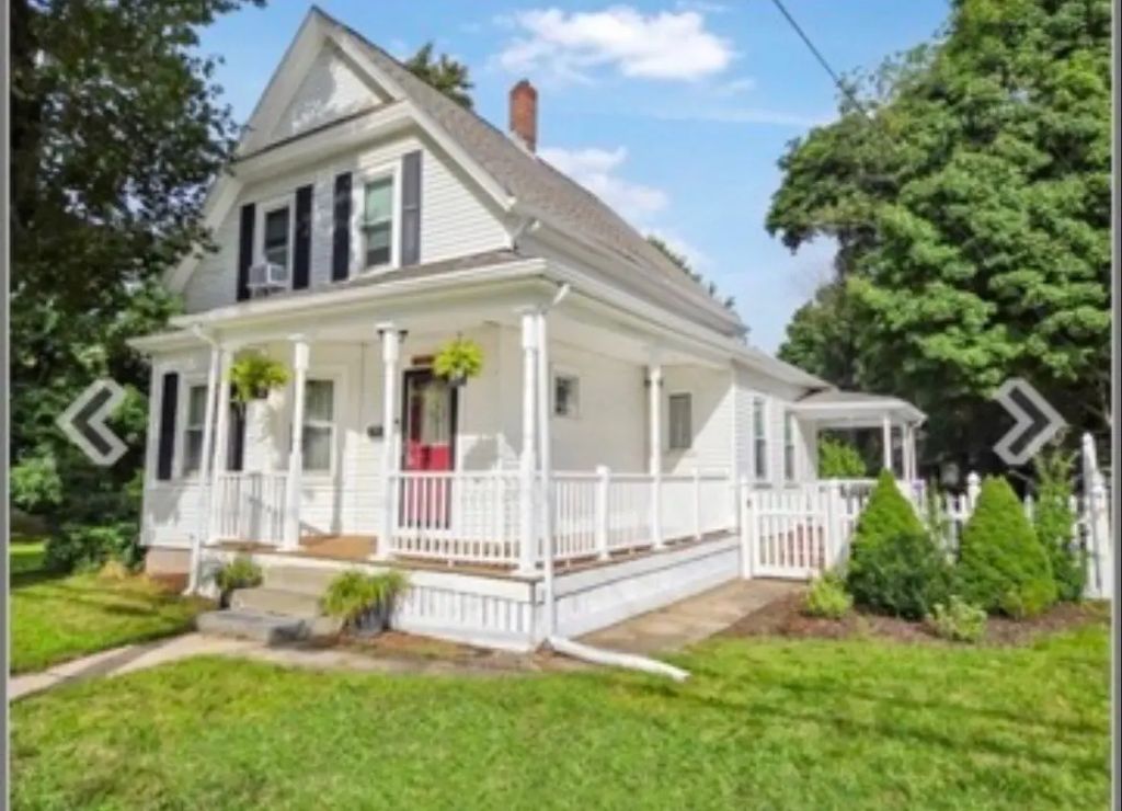 941 S Franklin St, Holbrook