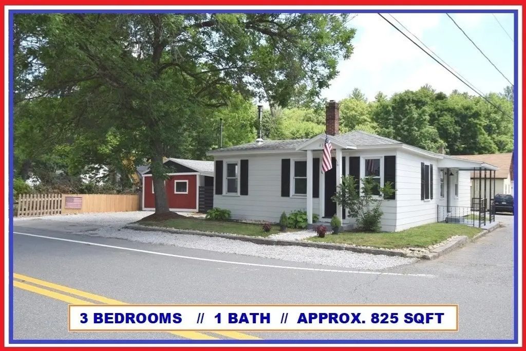 433 Putnam Hill Rd, Sutton