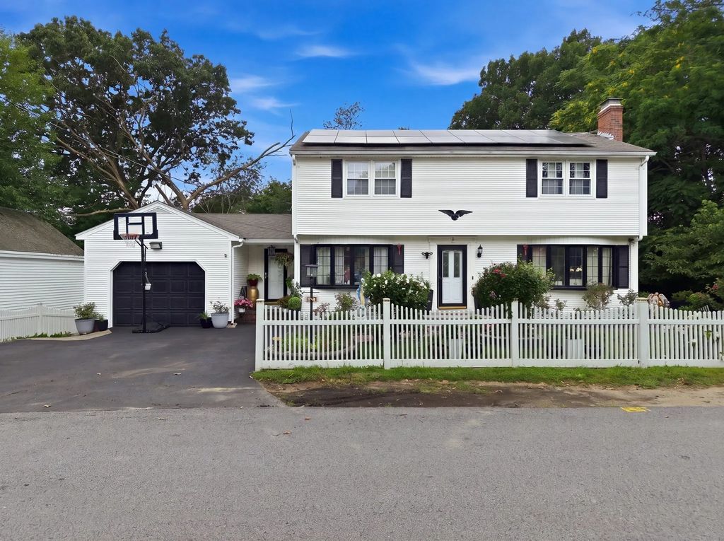 3 Henry Ave., Methuen