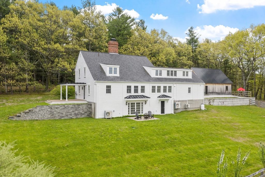 41 Pinnacle Rd, Harvard