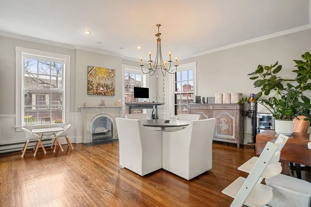 93 Revere Street #4, Boston
