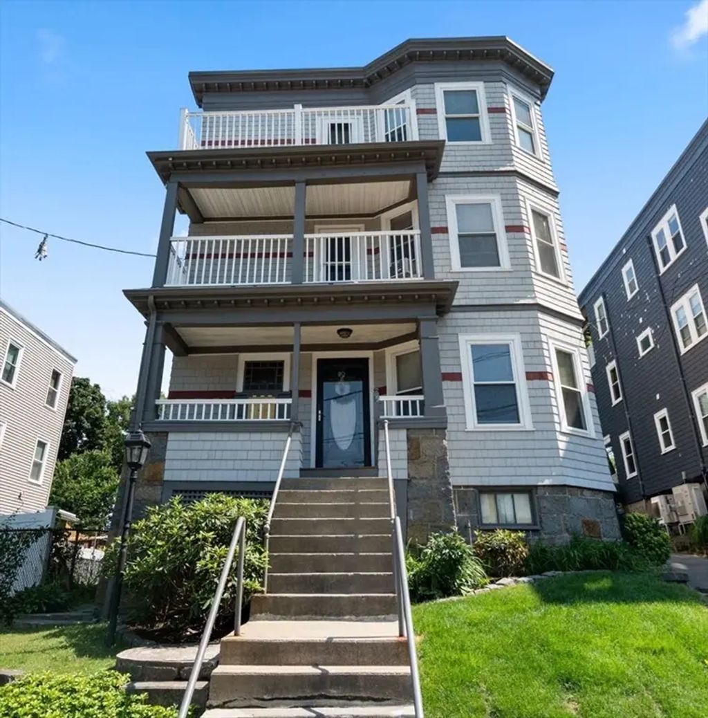 15 Bailey Street, Boston