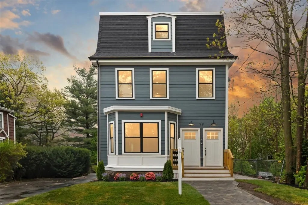 79 Maple Street #3, Boston