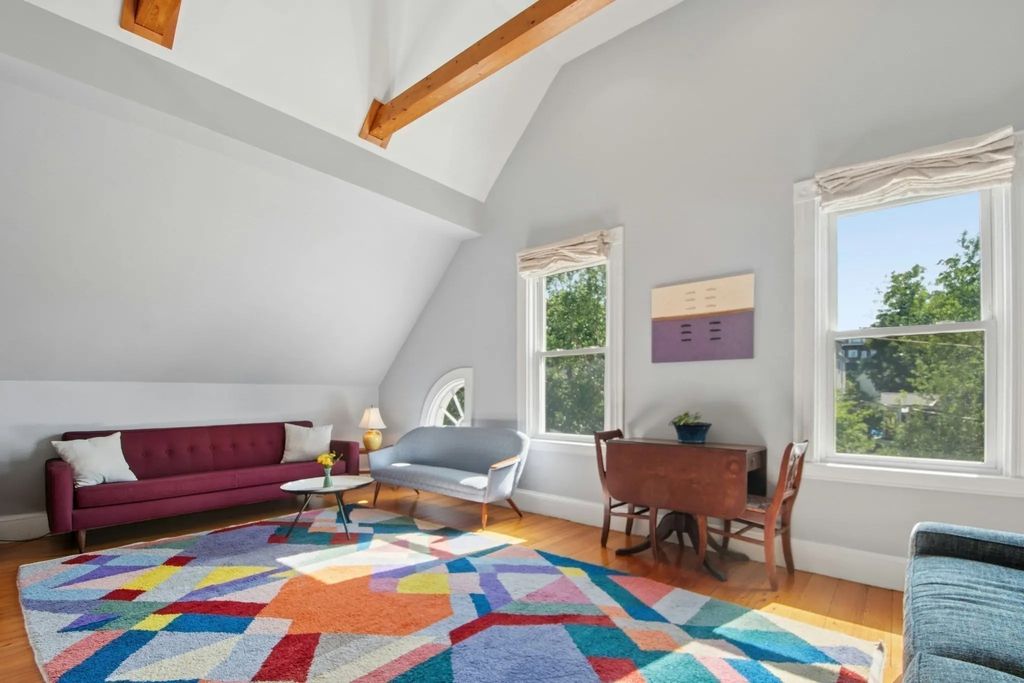 42 Wyman St #3, Boston
