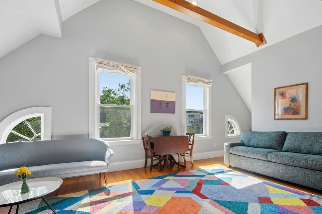 42 Wyman St #3, Boston