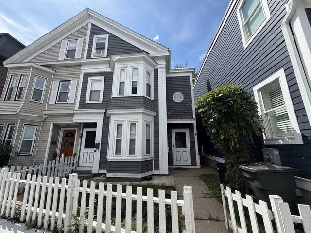 259 Emerson Street, Boston