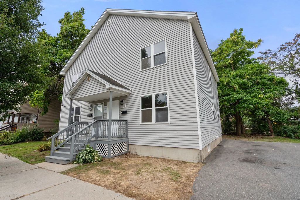 28 Dawes St, Springfield