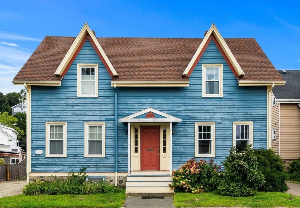 48 Puritan Rd. #a, Swampscott
