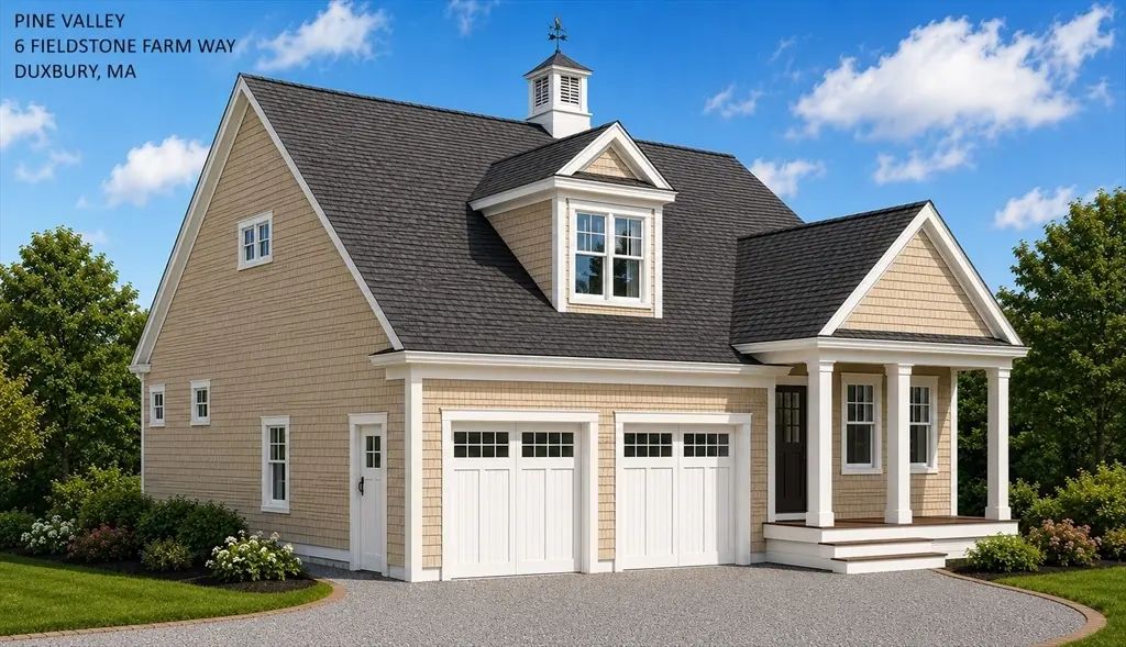 6 Fieldstone Farm Way, Duxbury