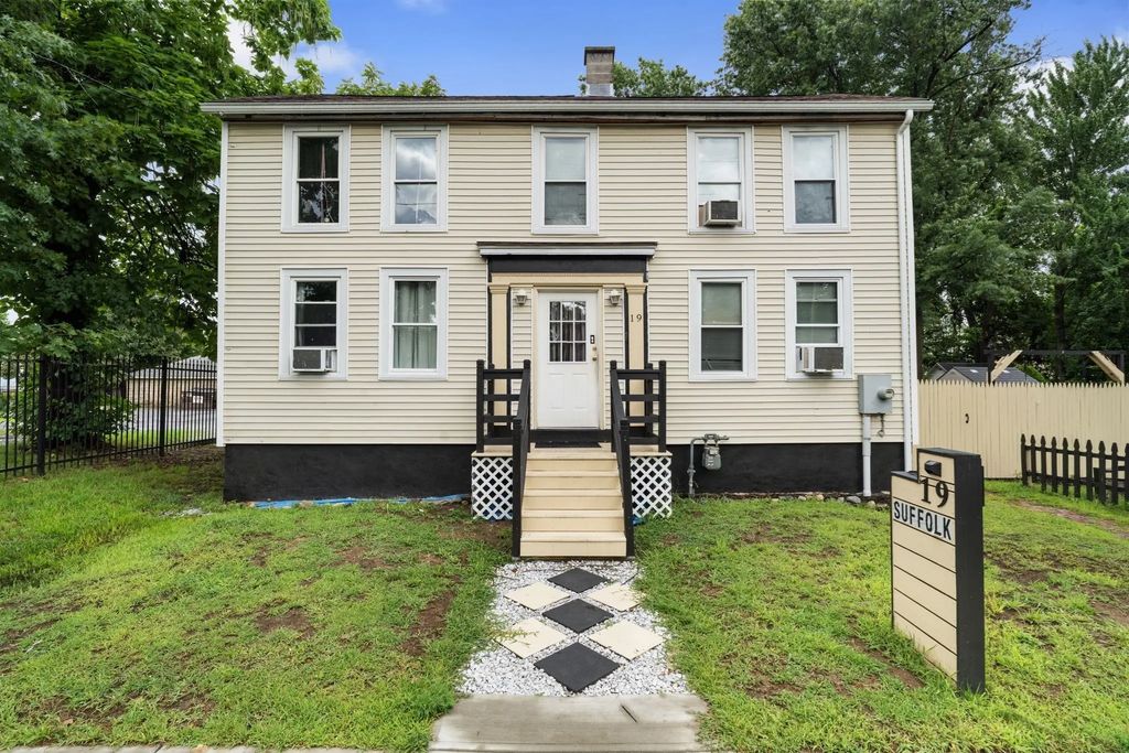 19 Suffolk St, Springfield