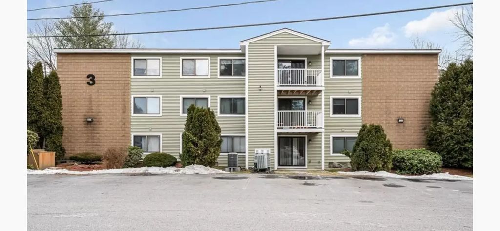 3 Bridgeview Cir #53, Tyngsborough