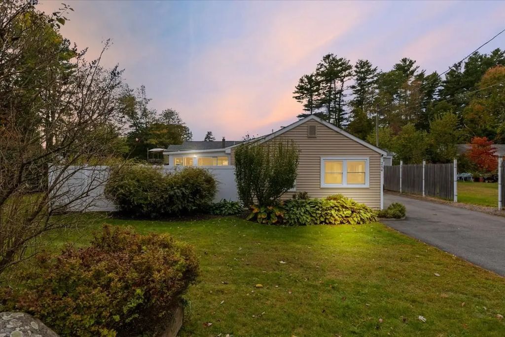 254 Reservoir St, Norton