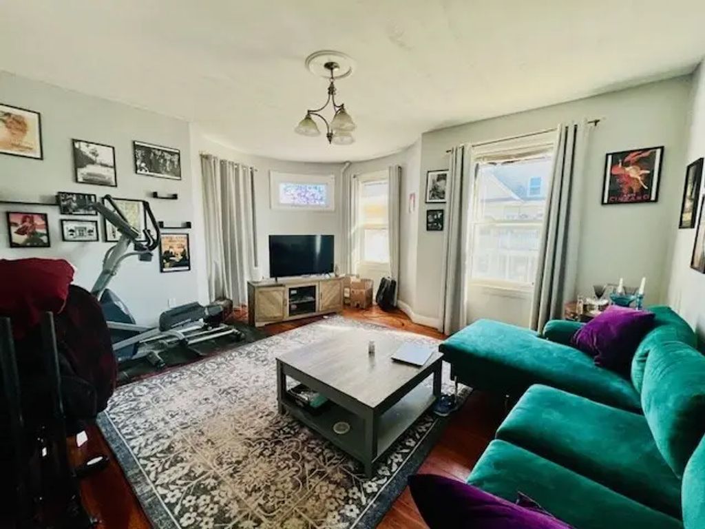 28 Clarkson #2, Boston