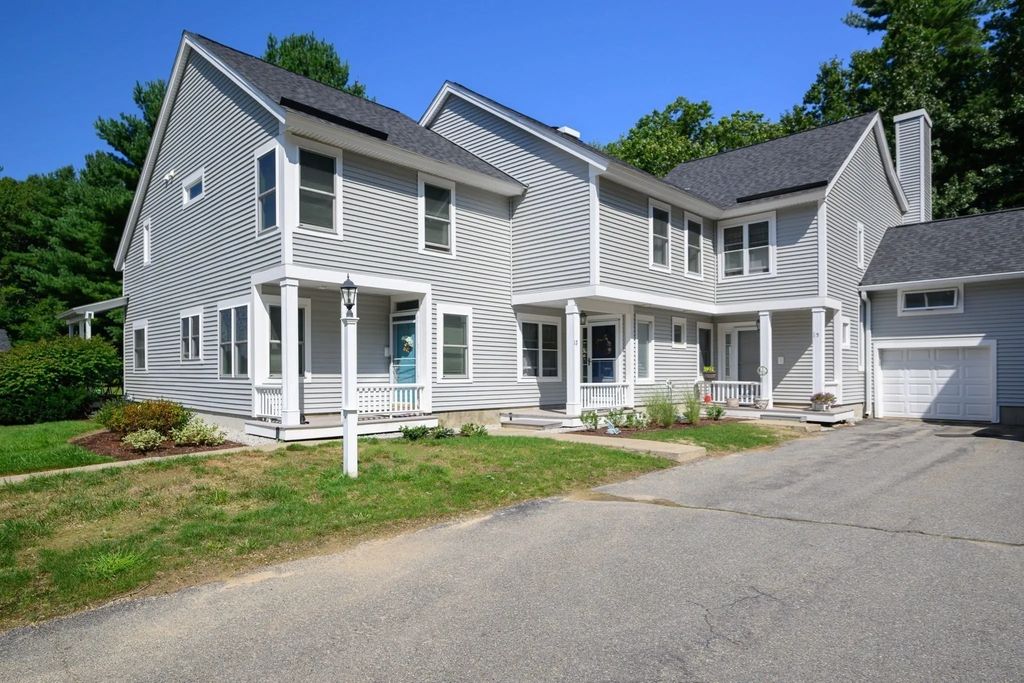 17 Walnut Court #17, Rockland