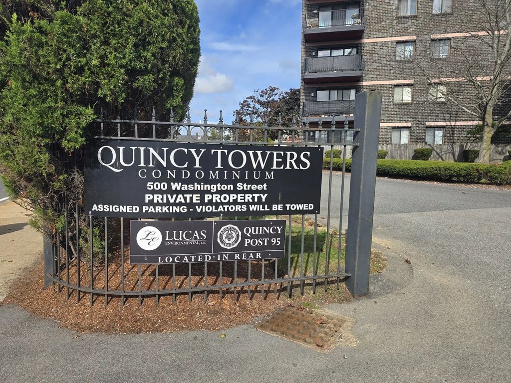 500 Washington St #409, Quincy