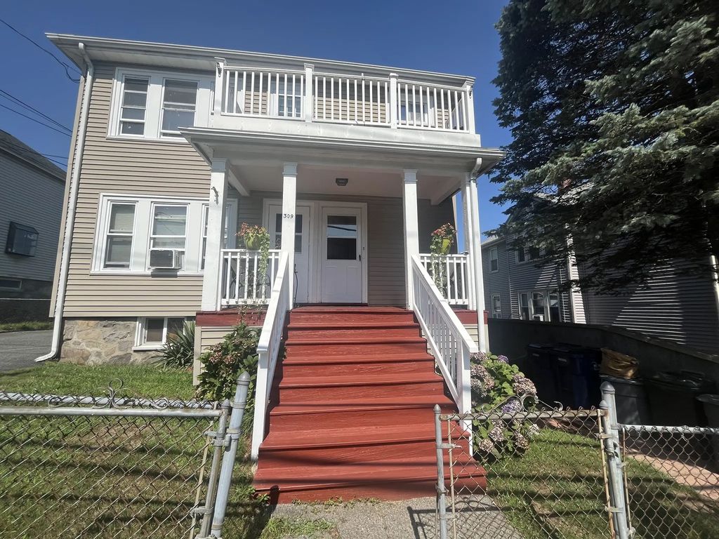 309 Kittredge #2, Boston